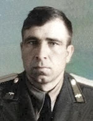 Волга Александр Андреевич