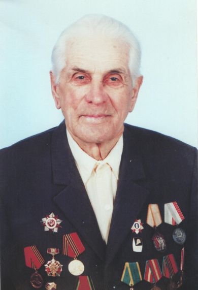 Дегтярев Василий Иванович