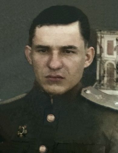 Герцев Николай Александрович
