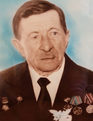Казанков Василий Иванович