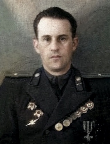 Захаров Леонид Степанович