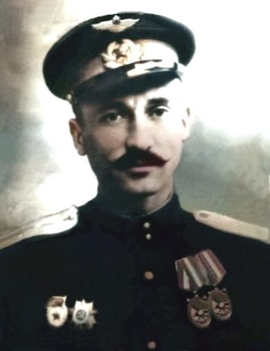 Гусев Георгий Александрович
