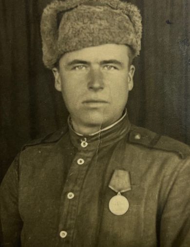 Бакланов Иван Сергеевич