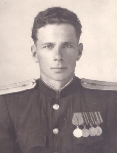 Арбузов Михаил Николаевич