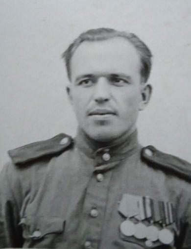 Носков Иван Георгиевич