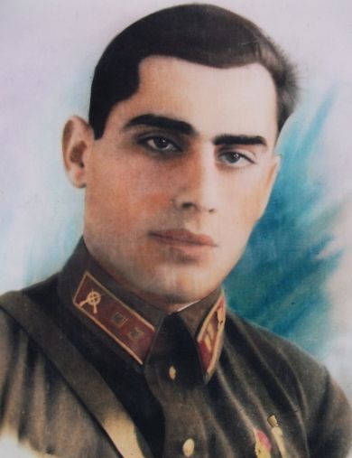 Багиров Джахангир Мирджафар Оглы