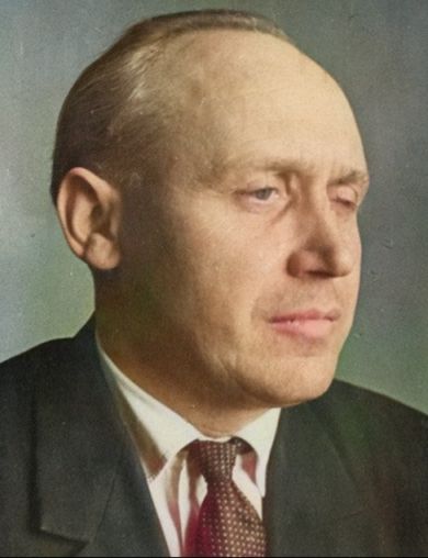 Музалёв Иван Алексеевич