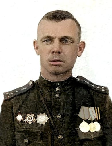 Евграфов Петр Михайлович