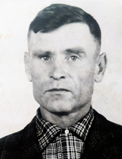 Лисин Василий Яковлевич