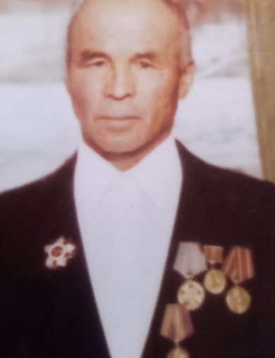 Алексеев Иван Александрович