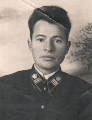 Кочетков Михаил Яковлевич