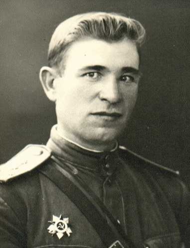 Кельчин Иван Михайлович