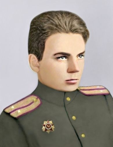 Волков Владимир Борисович