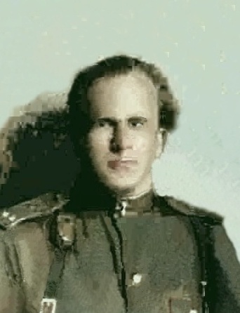Сибиряков Иван Михайлович