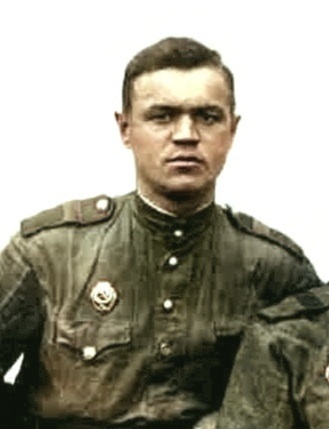 Баранов Василий Михайлович