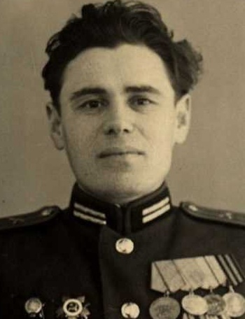 Новиков Михаил Николаевич