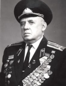 Попов Леонид Константинович