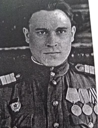 Галинуров Карам Галинурович