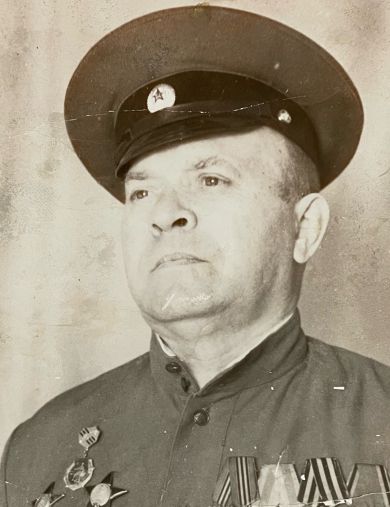 Чичкин Михаил Васильевич