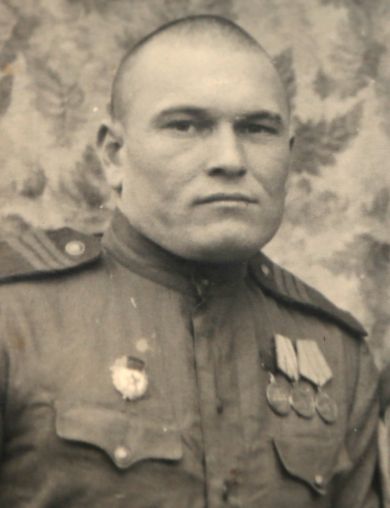 Чернецов Александр Иванович