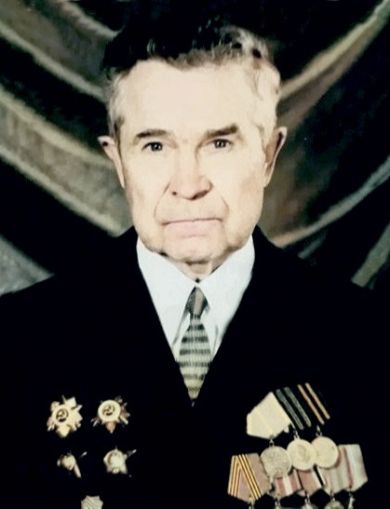 Бычков Василий Васильевич