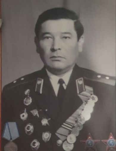 Жарков Николай Евлампиевич