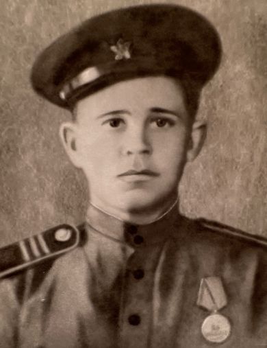 Сафонов Николай Сергеевич