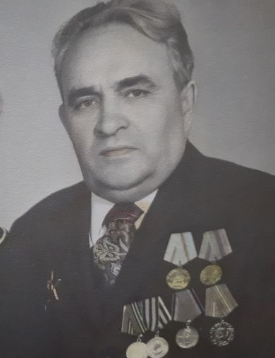 Муранов Иван Яковлевич