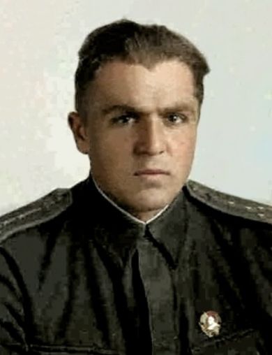 Сафронов Алексей Иванович