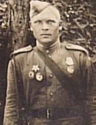 Никитин Иван Михайлович
