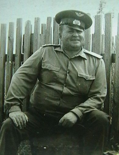 Ляховский Виктор Петрович