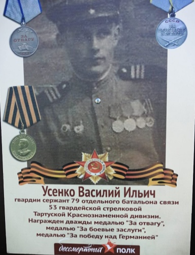 Усенко Василий Ильич