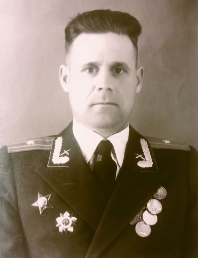 Громов Георгий Александрович