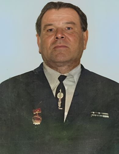 Офицеров Фёдор Петрович