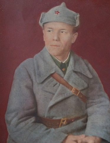 Иванов Василий Егорович