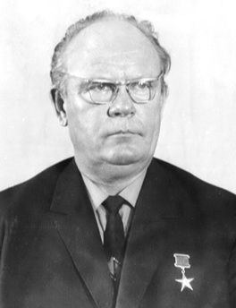 Штифанов Василий Иванович