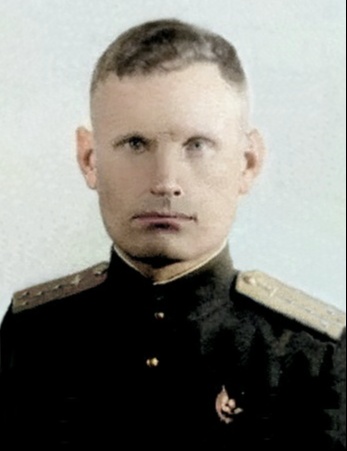 Суворов Иван Васильевич