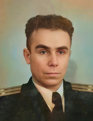 Долженко Павел Степанович