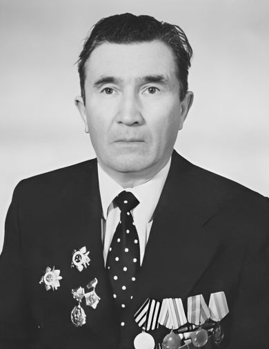Жарков Михаил Яковлевич