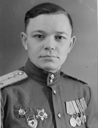 Белов Николай Иванович