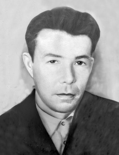 Ушаков Николай Васильевич