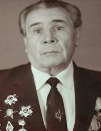 Зинченко Петр Максимович