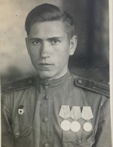 Булатов Владимир Михайлович