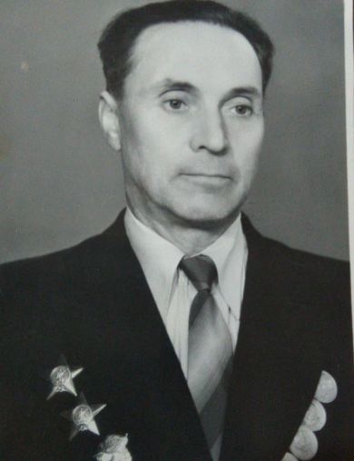 Кяхрин Сергей Андреевич