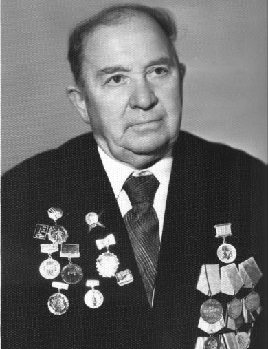 Казаков Алексей Дмитриевич