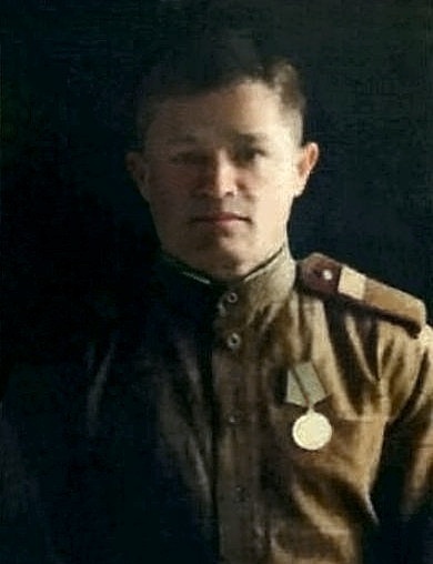 Лузанов Иван Петрович