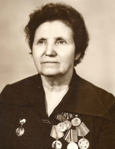 Колокольцова Наталья Фёдоровна