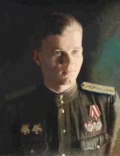 Савенков Николай Константинович