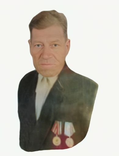 Рыбин Владимир Фролович