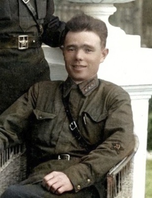 Загородний Григорий Кузьмич